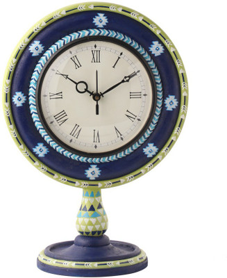 

Rang Rage Analog Multicolor Clock