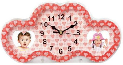 

Capstone Analog Pink Clock