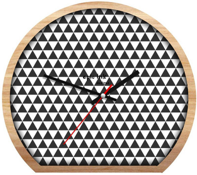 

Epic Ink Analog Multi Colour Clock