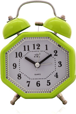 

Bo Sheng Analog Green Clock