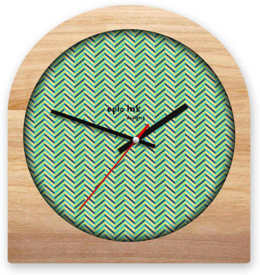

Epic Ink Analog Multi Colour Clock