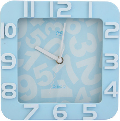 

JaipurCrafts Analog Multicolor Clock