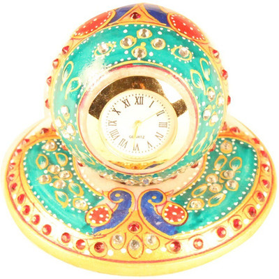 

Apkamart Analog Multicolor Clock