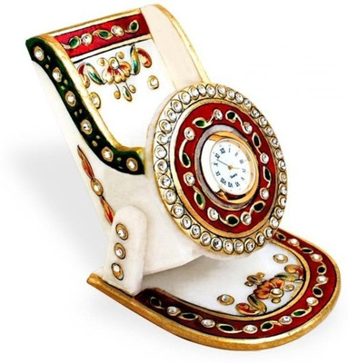 

Chitra Handicraft Analog Multicolor Clock