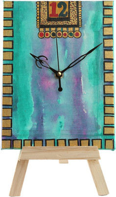 

Rang Rage Analog Multicolor Clock