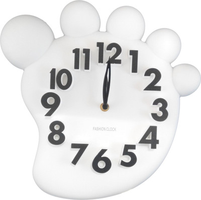 

GeekGoodies Analog White Clock