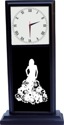 

Phototech Analog Multicolor Clock