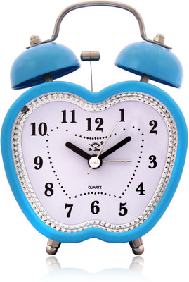 

Bo Sheng Analog Blue Clock