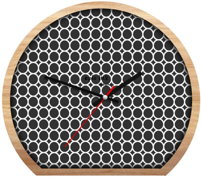 

Epic Ink Analog Multi Colour Clock