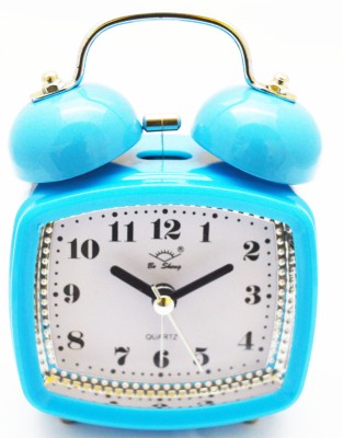 Kolet Analog Blue Clock   Watches  (Kolet)