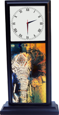 

Phototech Analog Multicolor Clock