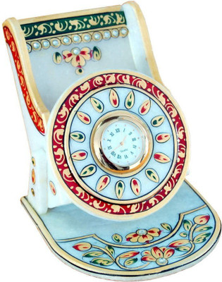 

Chitra Handicraft Analog Multicolor Clock