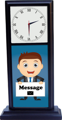 

Phototech Analog Multicolor Clock