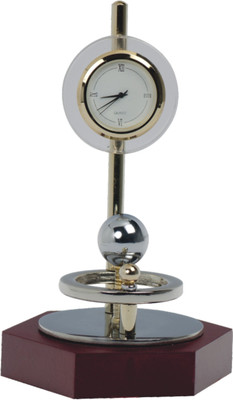 

YNA Analog Multicolor Clock