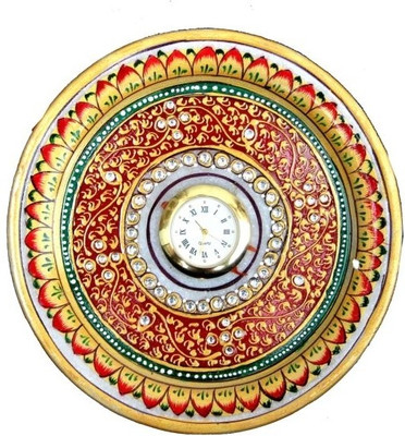 

Chitra Handicraft Analog Multicolor Clock