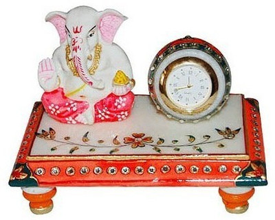

Shreeng Analog Multicolor Clock