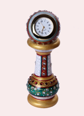 

iCraft World Analog Multicolor Clock