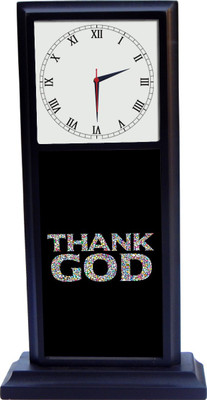 

Phototech Analog Multicolor Clock