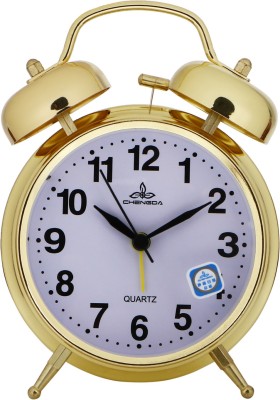Shopingfever Analog Gold Clock   Watches  (Shopingfever)