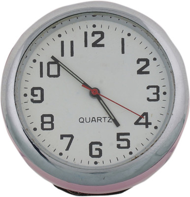 

Times Analog Pink Clock