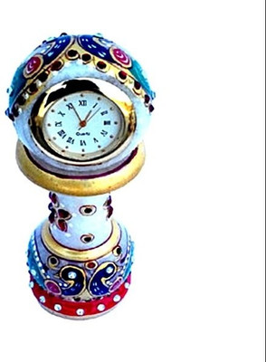 

Chitra Handicraft Analog Multicolor Clock