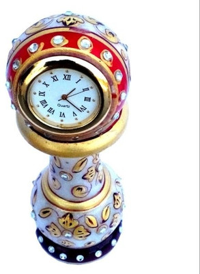 

Chitra Handicraft Analog Multicolor Clock