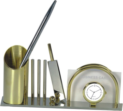 

YNA Analog Multicolor Clock