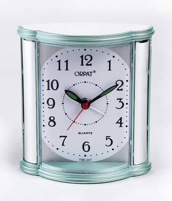 

Orpat Analog Green Clock