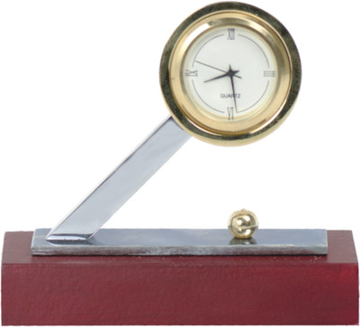 

YNA Analog Multicolor Clock