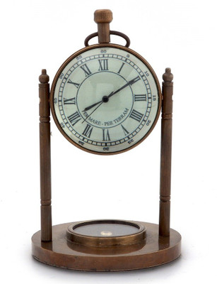 

Shree Sai Analog Gold Clock