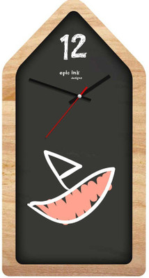 

Epic Ink Analog Multi Colour Clock