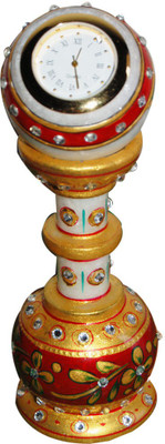

GS Museum Analog Multicolor Clock