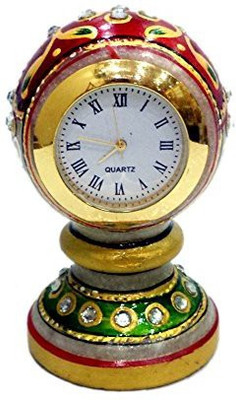 

Etsi Bitsi Analog Multicolor Clock