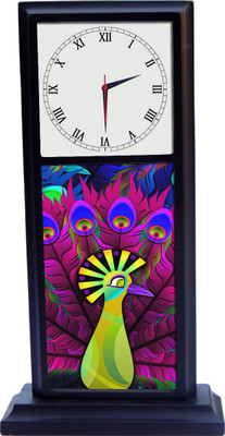 

Phototech Analog Multicolor Clock
