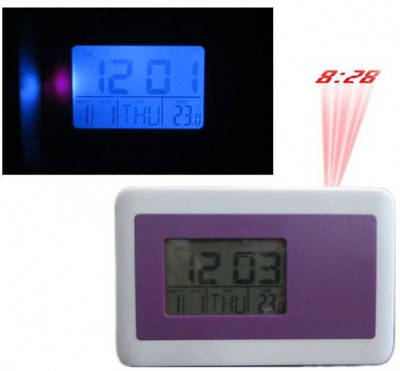 

Absales Digital Multicolor Clock