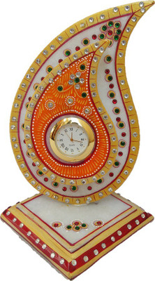 

JaipurCrafts Analog Multicolor Clock