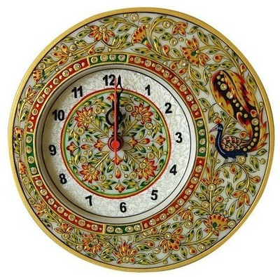 

Shreeng Digital Multicolor Clock