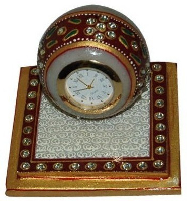 

Shreeng Analog Multicolor Clock