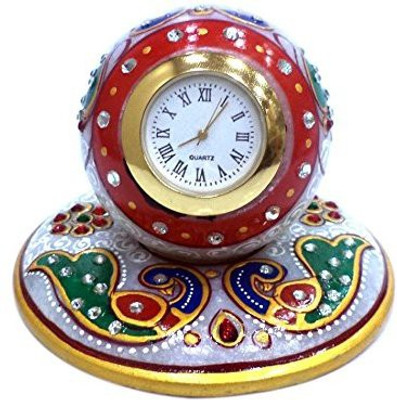 

Etsi Bitsi Analog Multicolor Clock
