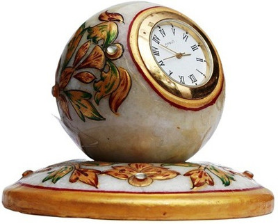 

AND Artvilla Analog Multicolor Clock