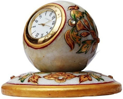 

AND Artvilla Analog Multicolor Clock