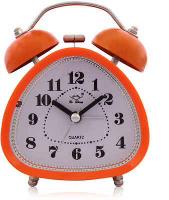 

Bo Sheng Analog Orange Clock