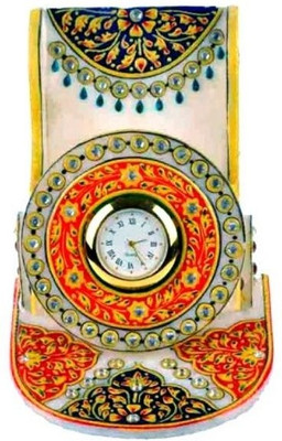 

Chitra Handicraft Analog Multicolor Clock