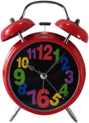 Gift Island Analog Multicolor Clock   Watches  (Gift Island)