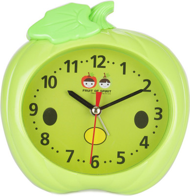 

Design O Vista Analog Green Clock
