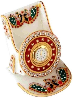 

Chitra Handicraft Analog Multicolor Clock
