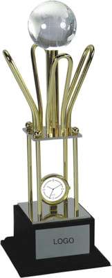 

YNA Analog Multicolor Clock