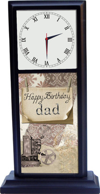 

Phototech Analog Multicolor Clock