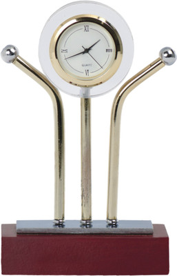 

YNA Analog Multicolor Clock