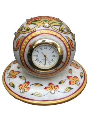 

Chitra Handicraft Analog Multicolor Clock
